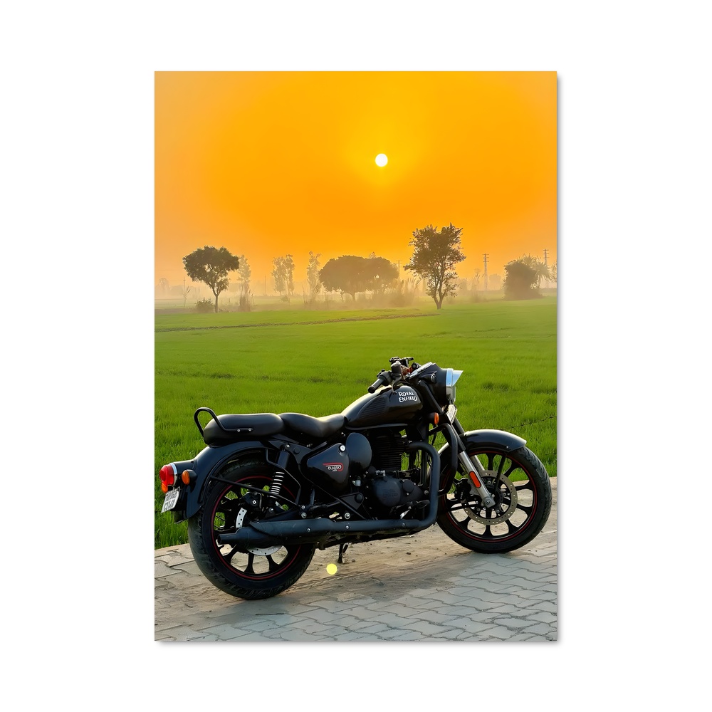 Poster Road Trip 350